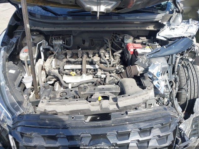 Nissan Kicks Sr Xtronic Cvt 2023 3N1CP5DVXPL538779 Image 10