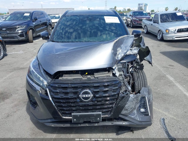 Nissan Kicks Sr Xtronic Cvt 2023 3N1CP5DVXPL538779 Image 12
