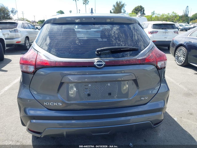 Nissan Kicks Sr Xtronic Cvt 2023 3N1CP5DVXPL538779 Image 16