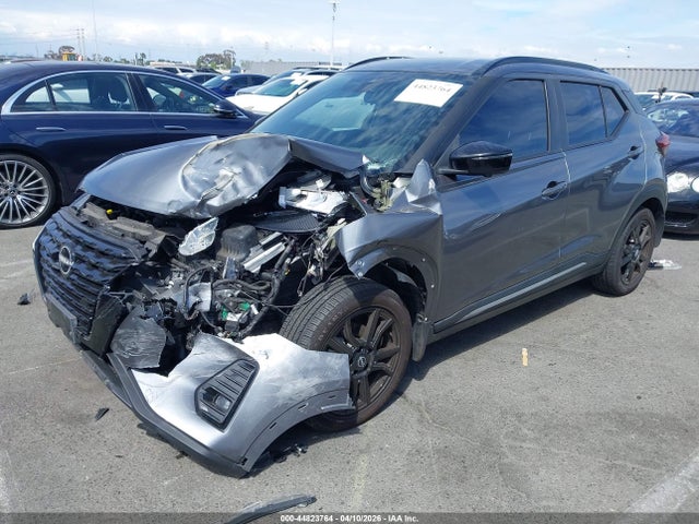 Nissan Kicks Sr Xtronic Cvt 2023 3N1CP5DVXPL538779 Image 2