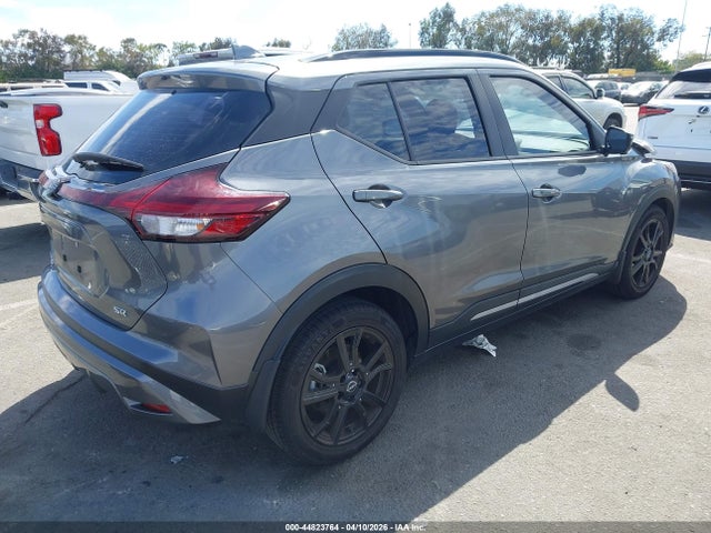 Nissan Kicks Sr Xtronic Cvt 2023 3N1CP5DVXPL538779 Image 4