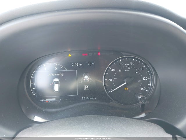 Nissan Kicks Sr Xtronic Cvt 2023 3N1CP5DVXPL538779 Image 7