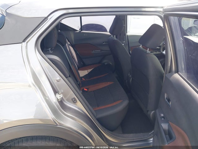 Nissan Kicks Sr Xtronic Cvt 2023 3N1CP5DVXPL538779 Image 8