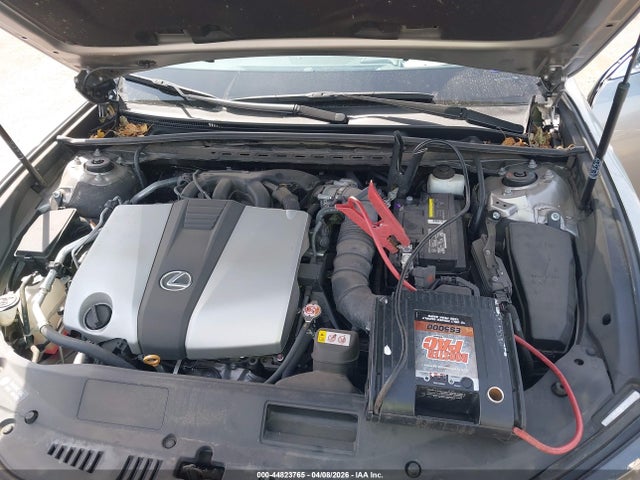 2019 Lexus Es 350 Luxury მანქანა იყიდება აუქციონზე, vin: 58ABZ1B12KU030496, აუქციონის ნომერი: 44823765