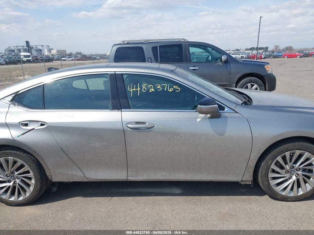 2019 Lexus Es 350 Luxury მანქანა იყიდება აუქციონზე, vin: 58ABZ1B12KU030496, აუქციონის ნომერი: 44823765