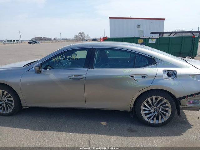 2019 Lexus Es 350 Luxury მანქანა იყიდება აუქციონზე, vin: 58ABZ1B12KU030496, აუქციონის ნომერი: 44823765