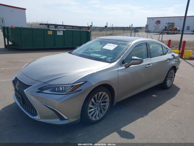 2019 Lexus Es 350 Luxury მანქანა იყიდება აუქციონზე, vin: 58ABZ1B12KU030496, აუქციონის ნომერი: 44823765