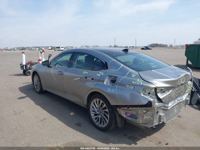 2019 Lexus Es 350 Luxury მანქანა იყიდება აუქციონზე, vin: 58ABZ1B12KU030496, აუქციონის ნომერი: 44823765