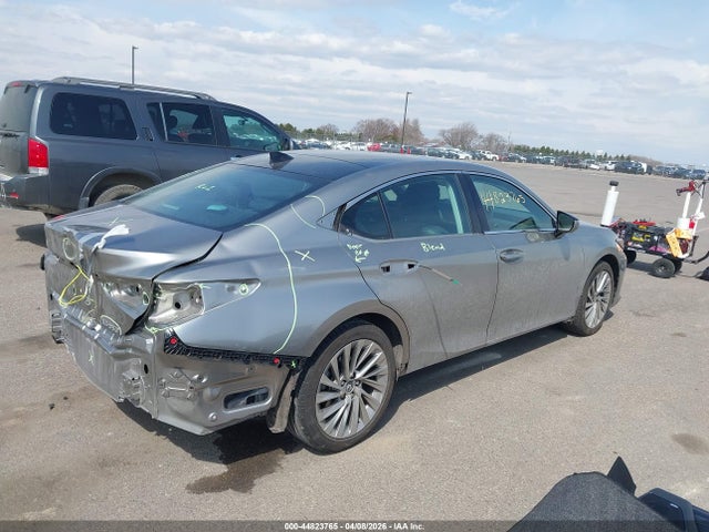 2019 Lexus Es 350 Luxury მანქანა იყიდება აუქციონზე, vin: 58ABZ1B12KU030496, აუქციონის ნომერი: 44823765