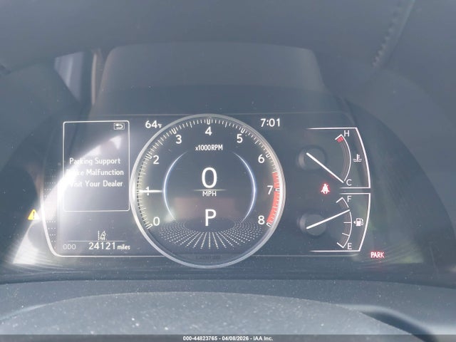 2019 Lexus Es 350 Luxury მანქანა იყიდება აუქციონზე, vin: 58ABZ1B12KU030496, აუქციონის ნომერი: 44823765