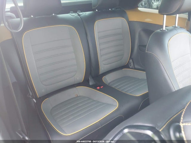 2017 Volkswagen Beetle 1.8t Dune მანქანა იყიდება აუქციონზე, vin: 3VWS17AT8HM630460, აუქციონის ნომერი: 44823766