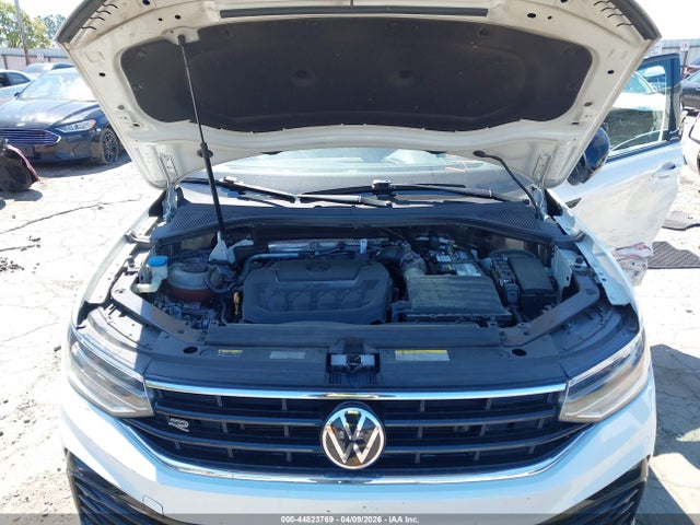 Aukcja sprzedaży 2022 Volkswagen Tiguan 2.0t Se R-line Black, vin: 3VVCB7AX7NM121206, numer aukcji: 44823769