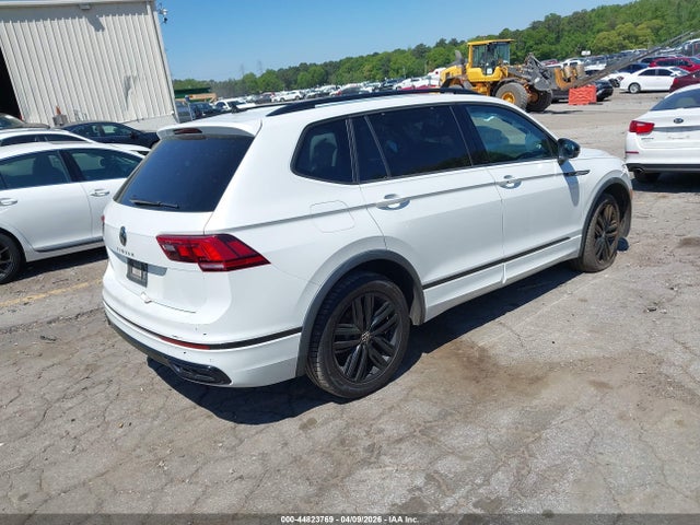 Aukcja sprzedaży 2022 Volkswagen Tiguan 2.0t Se R-line Black, vin: 3VVCB7AX7NM121206, numer aukcji: 44823769