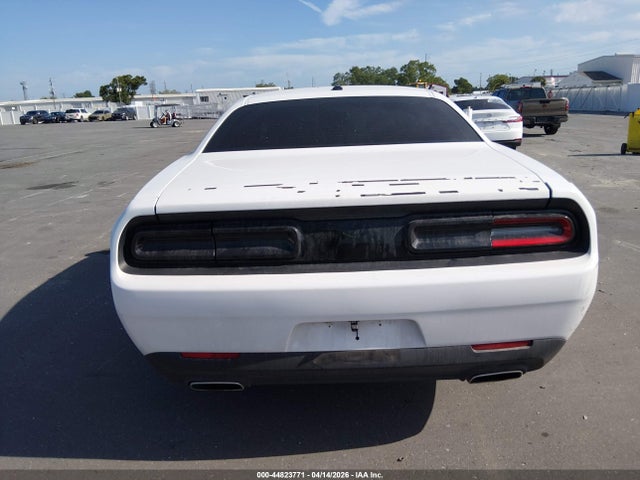 Aukcja sprzedaży 2016 Dodge Challenger Sxt, vin: 2C3CDZAG0GH153053, numer aukcji: 44823771