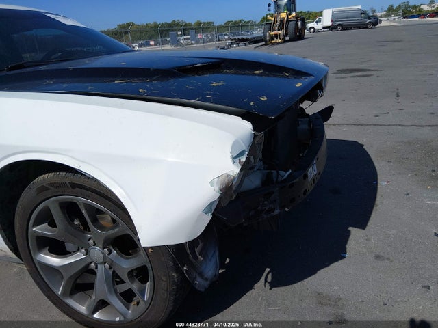 Aukcja sprzedaży 2016 Dodge Challenger Sxt, vin: 2C3CDZAG0GH153053, numer aukcji: 44823771