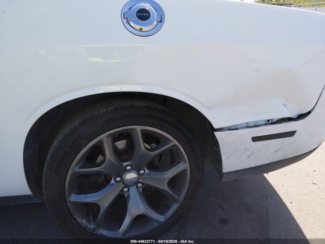 Aukcja sprzedaży 2016 Dodge Challenger Sxt, vin: 2C3CDZAG0GH153053, numer aukcji: 44823771