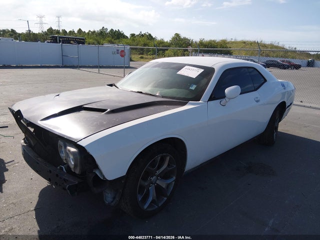 Aukcja sprzedaży 2016 Dodge Challenger Sxt, vin: 2C3CDZAG0GH153053, numer aukcji: 44823771
