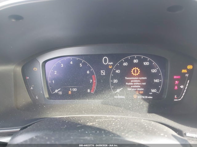 Продаж на аукціоні авто 2023 Acura Integra, vin: 19UDE4H23PA000886, номер лоту: 44823774