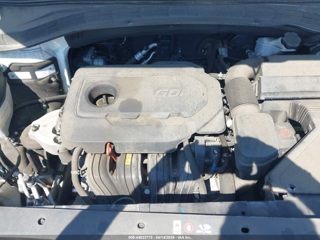 Aukcja sprzedaży 2019 Hyundai Santa Fe Sel, vin: 5NMS3CAD3KH091593, numer aukcji: 44823775