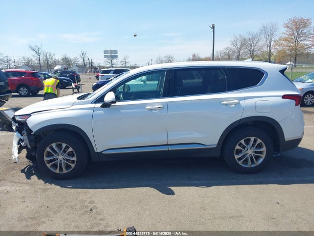 Aukcja sprzedaży 2019 Hyundai Santa Fe Sel, vin: 5NMS3CAD3KH091593, numer aukcji: 44823775