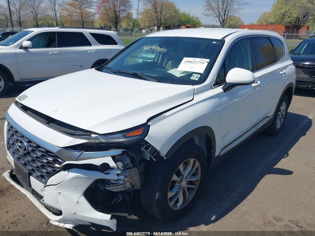 Aukcja sprzedaży 2019 Hyundai Santa Fe Sel, vin: 5NMS3CAD3KH091593, numer aukcji: 44823775
