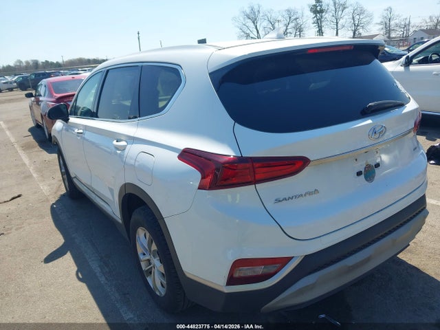Aukcja sprzedaży 2019 Hyundai Santa Fe Sel, vin: 5NMS3CAD3KH091593, numer aukcji: 44823775
