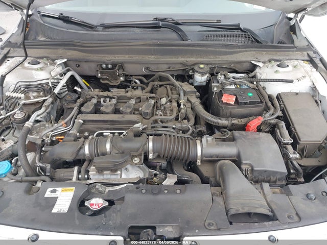 1HGCV1F16MA059009 Honda ACCORD LX