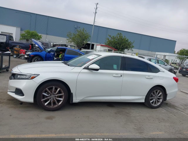 1HGCV1F16MA059009 Honda ACCORD LX