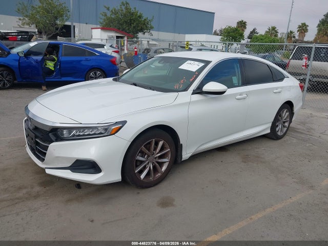 1HGCV1F16MA059009 Honda ACCORD LX
