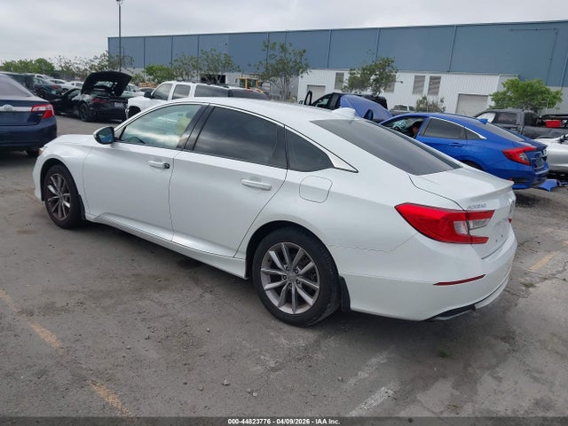 1HGCV1F16MA059009 Honda ACCORD LX