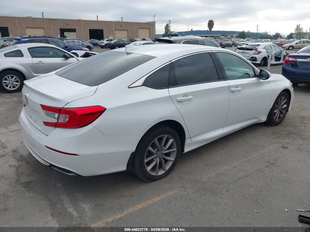 1HGCV1F16MA059009 Honda ACCORD LX