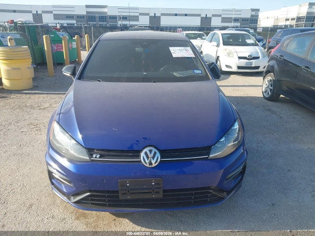 2018 VOLKSWAGEN GOLF R WVWWF7AUXJW063740 Photo 5