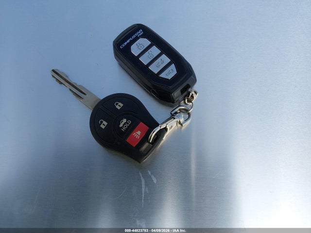 3N1CN7AP8EL835053 Nissan Versa 1.6 Sv