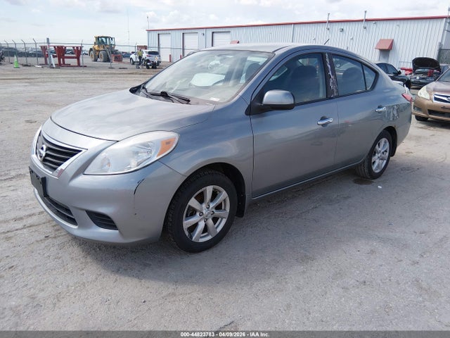 3N1CN7AP8EL835053 Nissan Versa 1.6 Sv