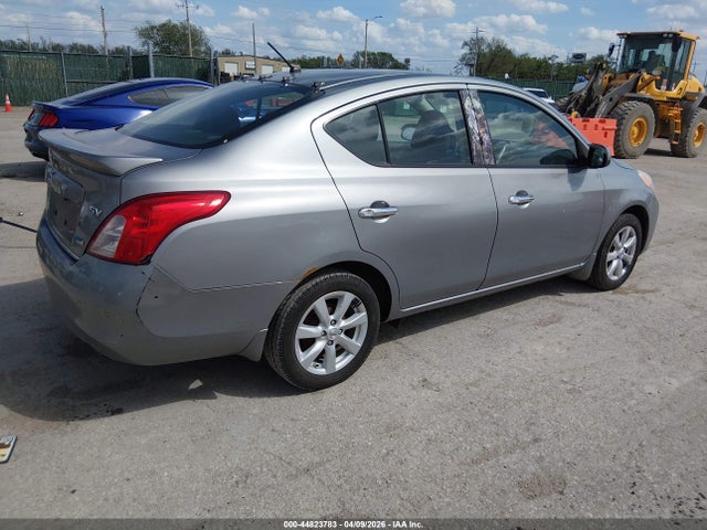3N1CN7AP8EL835053 Nissan Versa 1.6 Sv