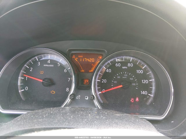 3N1CN7AP8EL835053 Nissan Versa 1.6 Sv