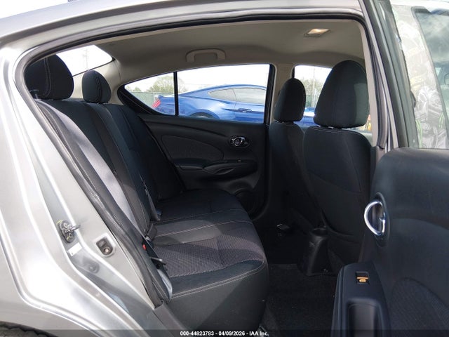 3N1CN7AP8EL835053 Nissan Versa 1.6 Sv