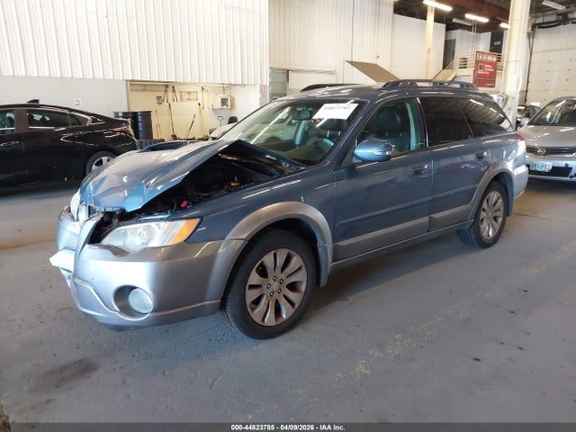 Aukcja sprzedaży 2009 Subaru Outback 2.5xt Limited, vin: 4S4BP63C094326265, numer aukcji: 44823785