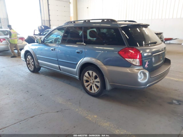 Aukcja sprzedaży 2009 Subaru Outback 2.5xt Limited, vin: 4S4BP63C094326265, numer aukcji: 44823785
