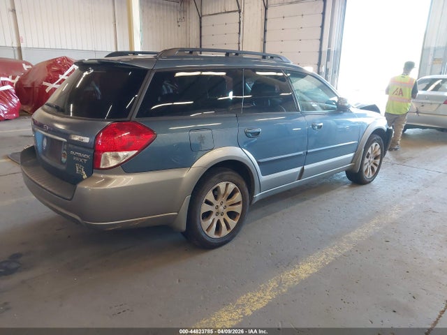Aukcja sprzedaży 2009 Subaru Outback 2.5xt Limited, vin: 4S4BP63C094326265, numer aukcji: 44823785