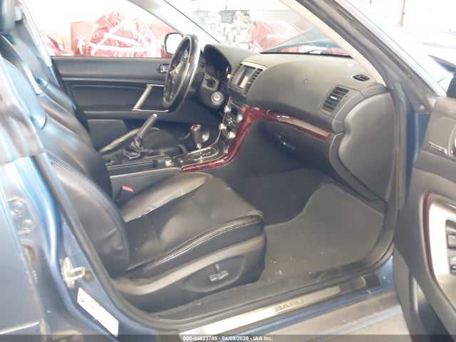 Aukcja sprzedaży 2009 Subaru Outback 2.5xt Limited, vin: 4S4BP63C094326265, numer aukcji: 44823785