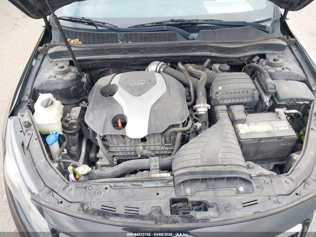 Продаж на аукціоні авто 2013 Kia Optima Sx, vin: 5XXGR4A6XDG124733, номер лоту: 44823786