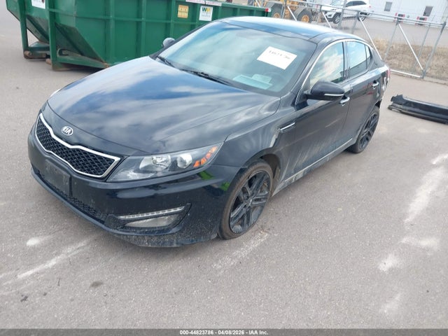 Продаж на аукціоні авто 2013 Kia Optima Sx, vin: 5XXGR4A6XDG124733, номер лоту: 44823786