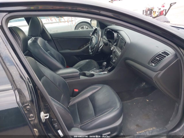 Продаж на аукціоні авто 2013 Kia Optima Sx, vin: 5XXGR4A6XDG124733, номер лоту: 44823786
