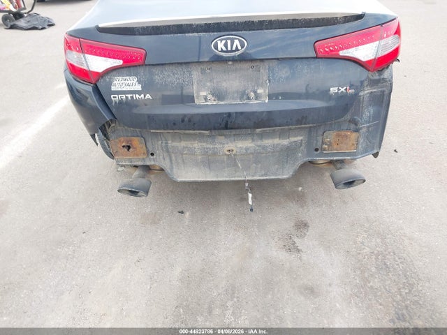 Продаж на аукціоні авто 2013 Kia Optima Sx, vin: 5XXGR4A6XDG124733, номер лоту: 44823786