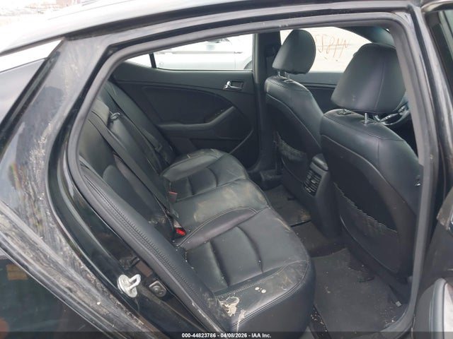 Продаж на аукціоні авто 2013 Kia Optima Sx, vin: 5XXGR4A6XDG124733, номер лоту: 44823786