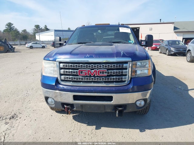Продажа на аукционе авто 2013 Gmc Sierra 2500hd Sle, vin: 1GT220CGXDZ119378, номер лота: 44823791