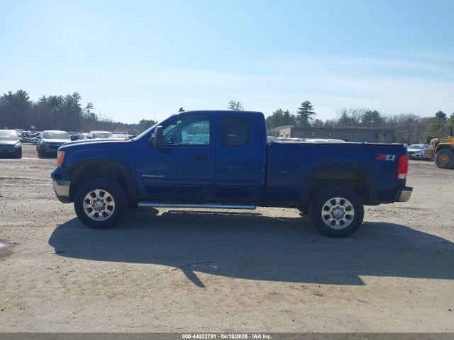 Продажа на аукционе авто 2013 Gmc Sierra 2500hd Sle, vin: 1GT220CGXDZ119378, номер лота: 44823791