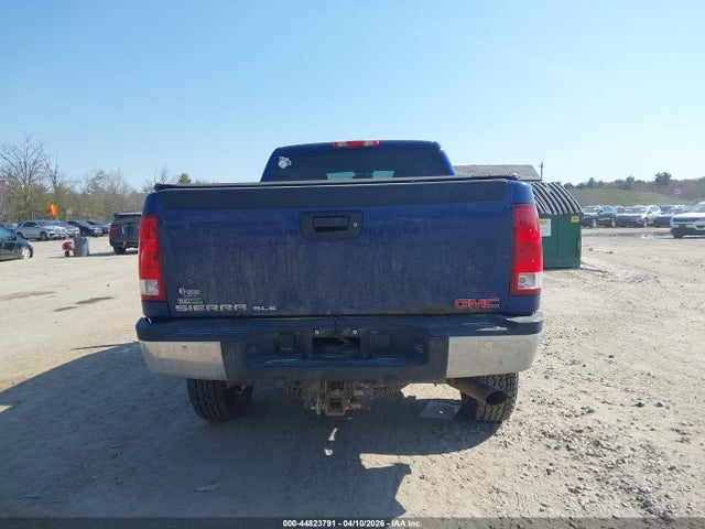 Продажа на аукционе авто 2013 Gmc Sierra 2500hd Sle, vin: 1GT220CGXDZ119378, номер лота: 44823791