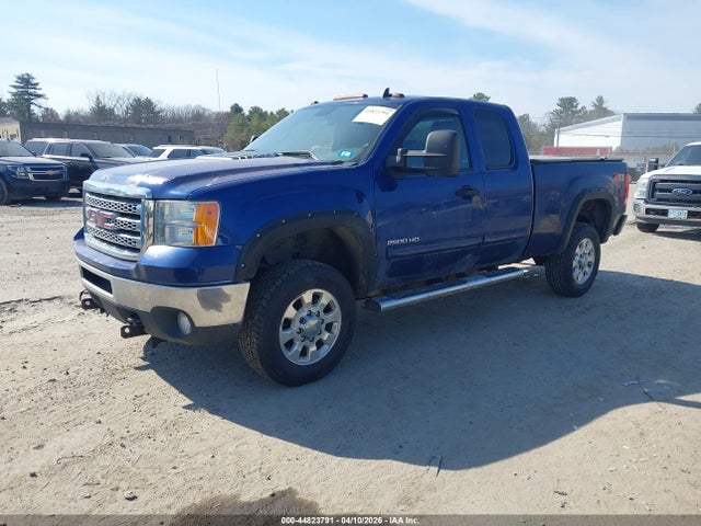 Продажа на аукционе авто 2013 Gmc Sierra 2500hd Sle, vin: 1GT220CGXDZ119378, номер лота: 44823791